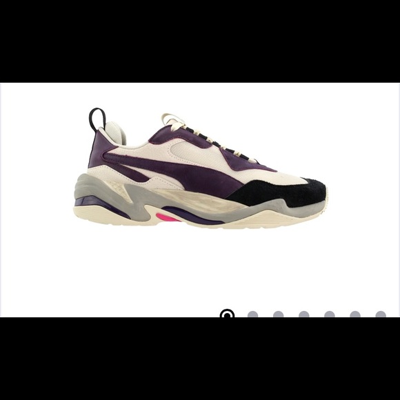 puma thunder used